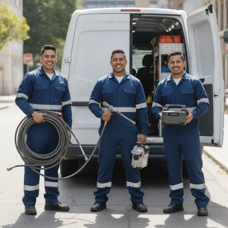 Desentupimentos equipe em Macapa